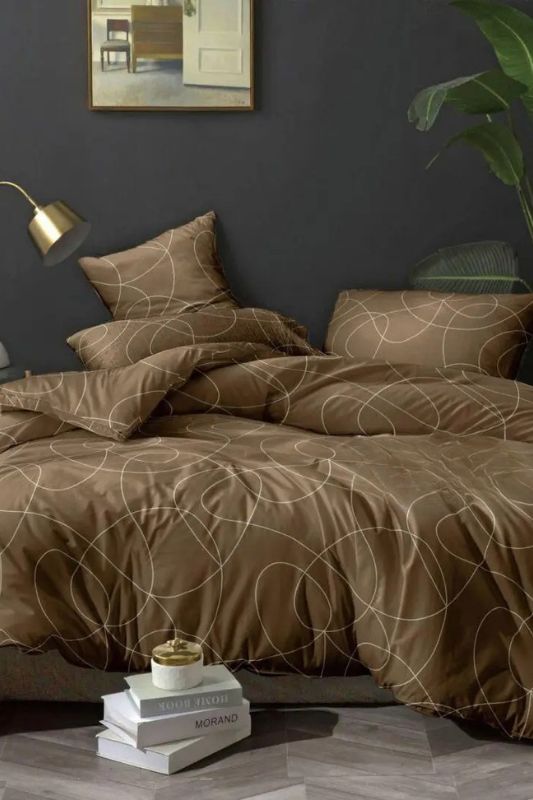 Комплект постільної білизни (євро)